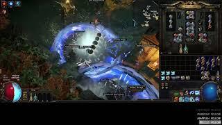 Day 2 Mageblood + 100d with Ice Nova of Frostbolts Update [3.26 Secrets of the Atlas]