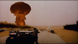 Nuclear war scenes compilation — The Day After and Terminator films