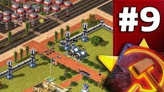 Red Alert 2 - Soviet Campaign - Mission 9 - The Fox And The Hound - Hard