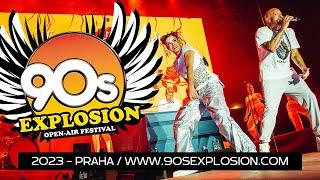 90s EXPLOSION PRAHA 2023 - AFTERMOVIE