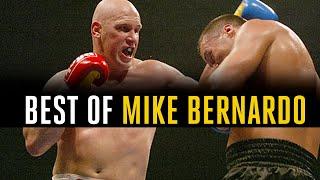 Top Five Mike Bernardo Knockouts