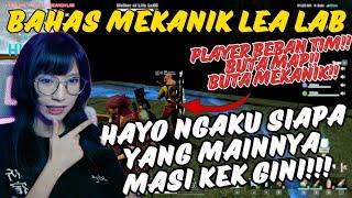 CARA CLEAR LEA LAB BAHAS MEKANIK || TIPS & TRICK ONCE HUMAN