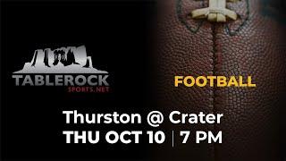 FB Thurston @ Crater