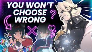 The Definitive ZZZ S Rank Selector Guide! Zenless Zone Zero (Agents and W-engines)