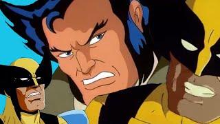 EVERY BUB from Wolverine in X-Men: The Animated Series