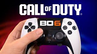 DualSense & Edge Beste PS5-Einstellungen für Call of Duty Black Ops 6