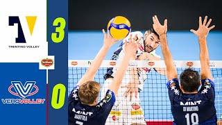 Itas Trentino vs. Vero Volley Monza - Semi Finals | Highlights - Supercoppa 2024