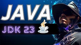 Como Instalar JAVA 23? Java JDK 23. Já está Disponível. Java 2024. Java 23.