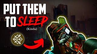 Time To STOP Sleeping On the Sleeper Simulant | Destiny Exotic Review