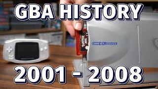 EVERY Official GBA Console Variation! - Game Boy Advance History