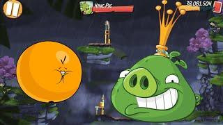 ANGRY BIRDS 2 | KING PIG PANIC DAILY CHALLENGE (JUN/17/2023)