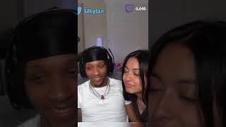 Silky X Haley Stream Coming Soon  