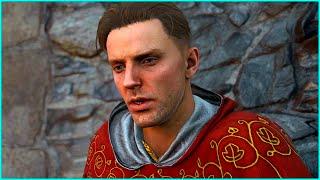 Hans Capon Secret Interaction With The Demon | Kingdom Come Deliverance 2 | All Choices