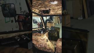 Салон вездехода ТРИУМФ  #вездеход #automobile #offroad #4x4offroad #offroad #trailer