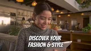 Okno short video app for fashion discovery