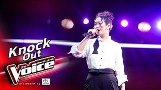 เหวยเหวย - Lay Me Down - Knock Out - The Voice Thailand 2024 - 17 Nov 2024