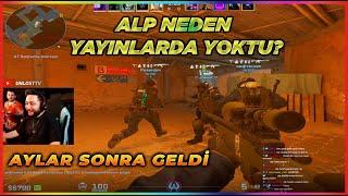 ALPTV AYLAR SONRA UNLOSTUN YAYINA GELİYOR