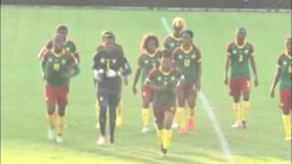 Cameroon 1 - 0 Ghana AWCON 2016 semifinal Highlights