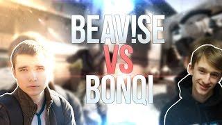 BEAV!SE VS BONQI