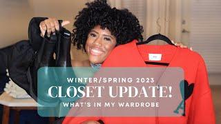 What's New In My Wardrobe | 2023 Spring Pieces | Abria Perry