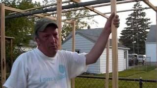 Put Tomato Plants on a String Trellis