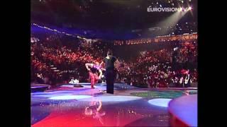 Athena - For Real - Türkiye  - Grand Final - Eurovision 2004