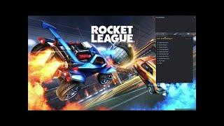 ROCKET LEAGUE | NEW WORKING AIMBOT WITH MOD MENU | NEW HACK