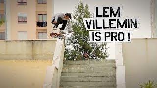 Lem Villemin's Pro!