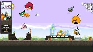 Angry birds Power Trouble 1.2.0 by Keyword studio and Halo Gameplay