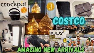 COSTCO‼️ AMAZING NEW ARRIVALS‼️ SHOP WITH ME‼️