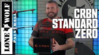 Carbon ZERO Paintball Goggle System | Lone Wolf Paintball