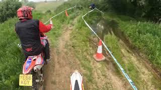 Greensands MCC Whaddon MX - New Enduro Loop 2022 First Ride