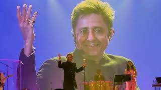 Sukhwinder Singh & Madhvi Shrivastav | Live In Sydney 2023 | Chaiyya Chaiyya