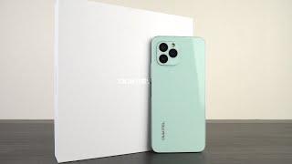 Oukitel C21 Pro - смартфон, дизайн которого говорит сам за себя!