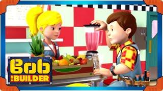 Bob the Builder | Bob, the Milkshake maker ⭐ New Episodes HD | Episodes Compilation ⭐ Kids Movies