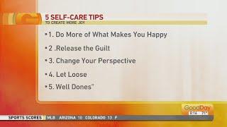 Self Care Awareness Month