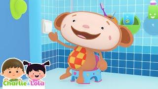Wash Your Hands Song  | Nursery Rhymes & Songs for Kids  @Charlie-Lola