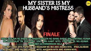 FINALE|MY SISTER IS MY HUSBAND'S MISTRESS KABIT ITINIRA NG ASAWA SA BAHAY NILA|RONA'S TV