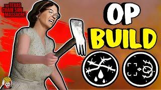 This Nancy build is OP! | Texas Chainsaw Massacre Game