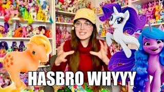 why I'm mad at my little pony