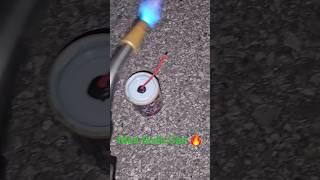 Consumer Mini Soda Can (Behind The sceen) (Must Have)  #dejay314 #fireworks