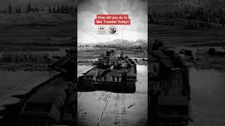 War Thunder Survey