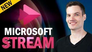 How to use Microsoft Stream | Tutorial