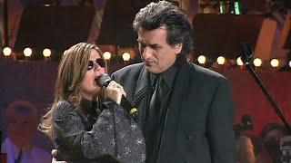 10. Toto Cutugno & Diana Gurtskaya - Solo Noi [San Remo Gathers Friends, 2002] [DVDRip]