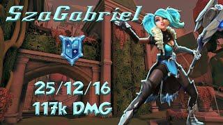 SzaGabriel - Evie (Diamond 4) PaladinsTube