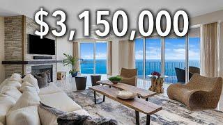 Fort Lauderdale's MOST LUXURIOUS Oceanfront Penthouse Revealed!