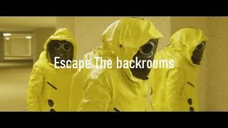 Обзор на т0рч игру Escape the Backrooms