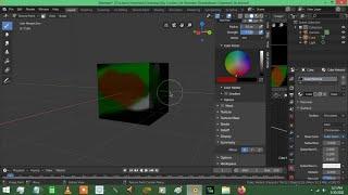 Texture Painting in Blender (Tutorial)