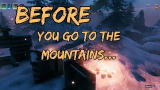 After Bonemass/Before Mountains- Valheim tips (w/ Epic Loot)