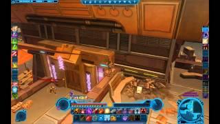 Tor Authority Presents   3 Presence Datacron   Nar Shaddaa Republic only